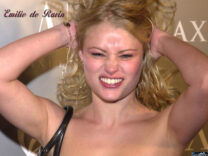 Emilie De Ravin Naked Fake